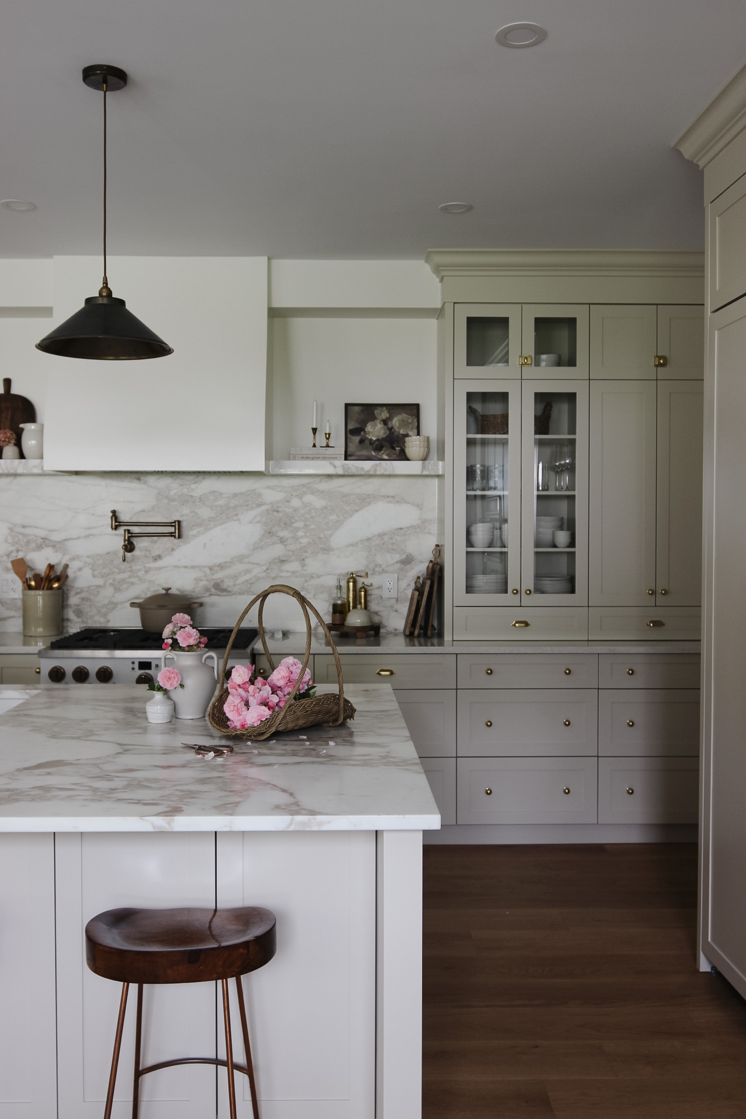 Our Kitchen Counters - Amy E Peters