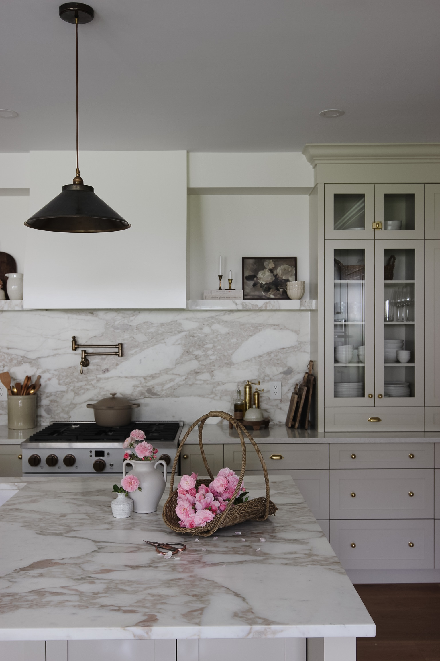 Our Kitchen Counters - Amy E Peters