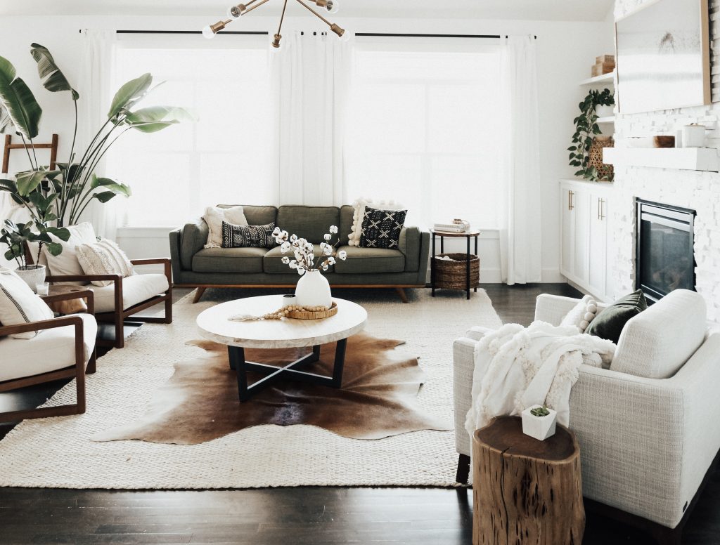 How to Create a Cozy Living Room - Amy E Peters